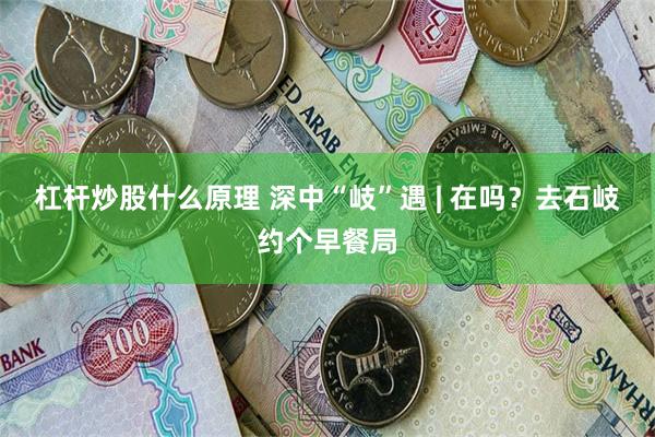 杠杆炒股什么原理 深中“岐”遇 | 在吗？去石岐约个早餐局